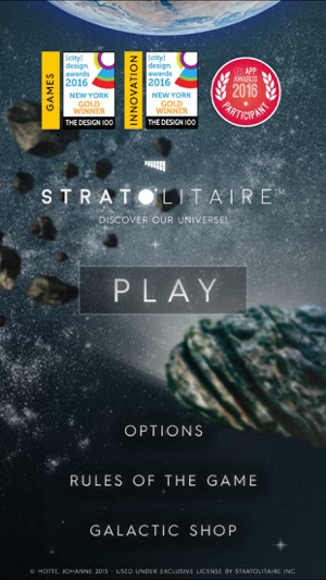 Stratolitaire