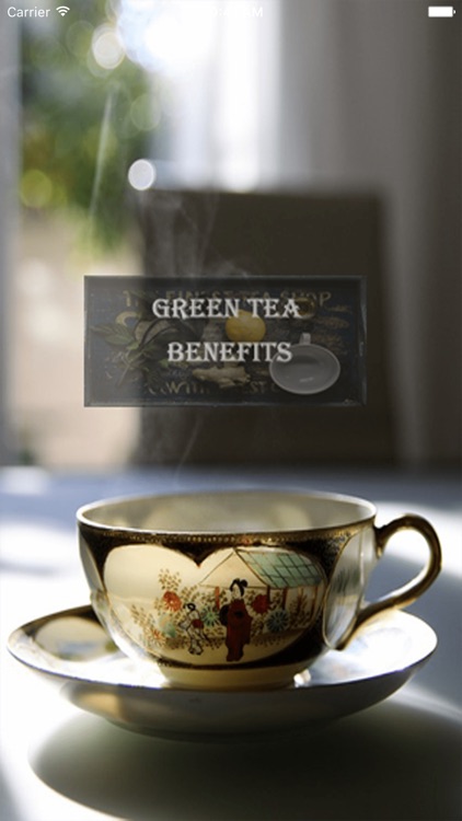 Green Tea Diet - Tea Helps Lose Weight