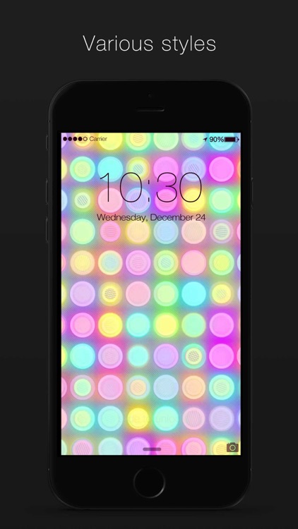 iLive Themes - Optimized Photos For You screenshot-4