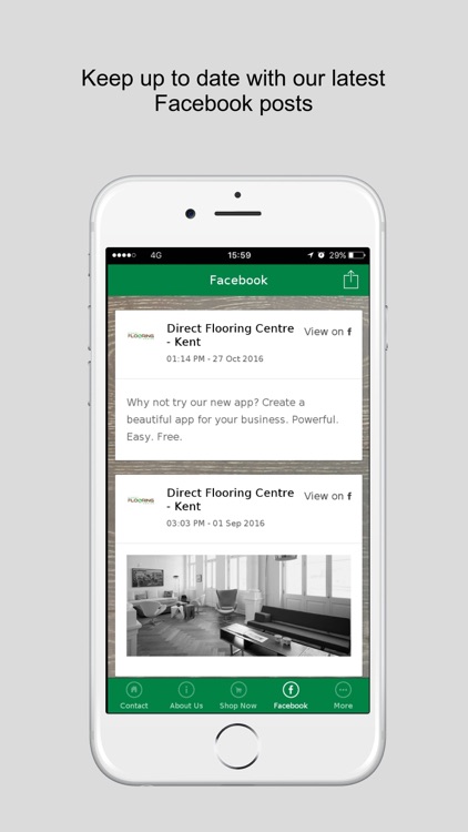 Direct Flooring Centre