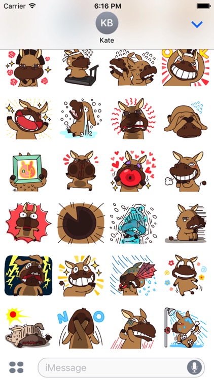 Funny Donkey screenshot-3