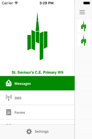 St. Saviour's C.E. Primary W9 (W9 2JD) screenshot 2
