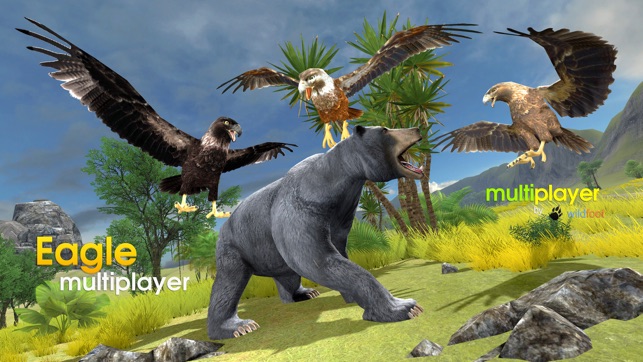 Eagle Multiplayer(圖2)-速報App