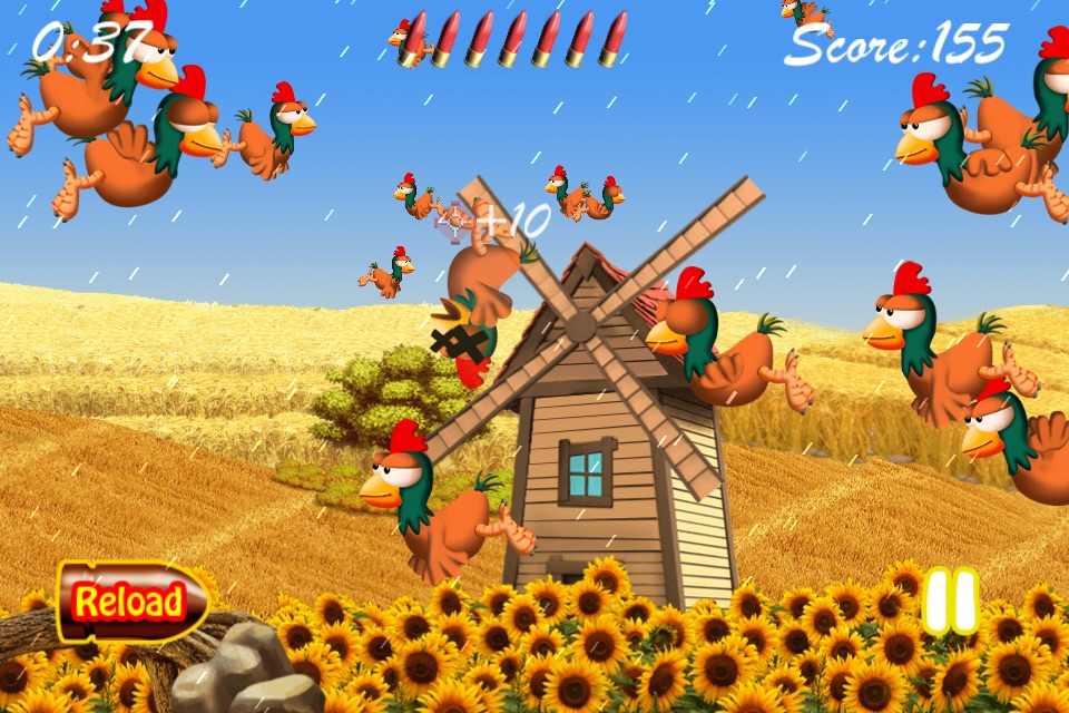 Chicken Hunter screenshot 3