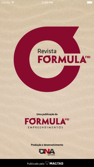 Revista Fórmula F10