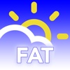 FAT wx: Fresno Weather Forecast, Radar & Traffic
