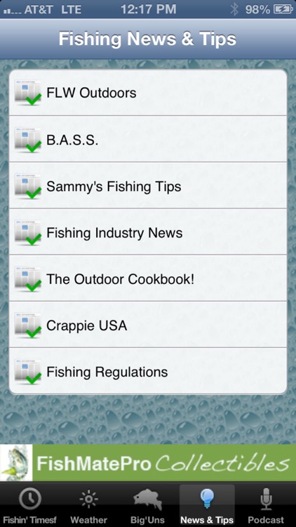FishMate®Pro screenshot-3