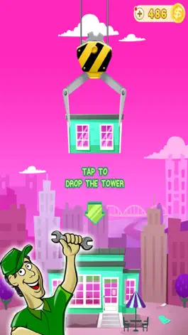 Game screenshot Tower Stack - Построить башню Баланс mod apk