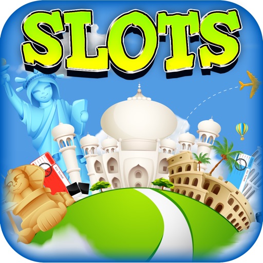 Wonders of the World Slot Casino Frenzy iOS App