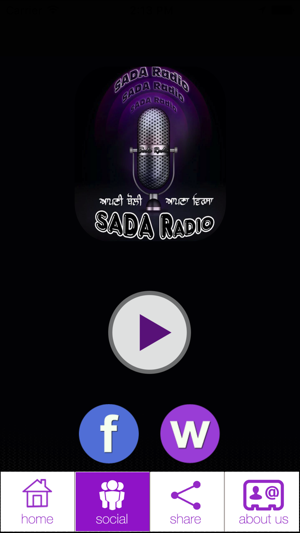 SADA RADIO(圖3)-速報App