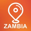Zambia - Offline Car GPS
