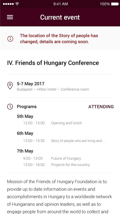 Friends of Hungary