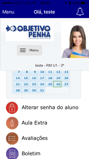 Colégio Objetivo Penha(圖1)-速報App