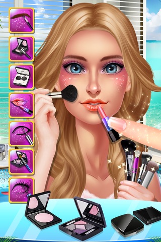 Beach Flash Tattoo Party - Summer Fashion Salon screenshot 4