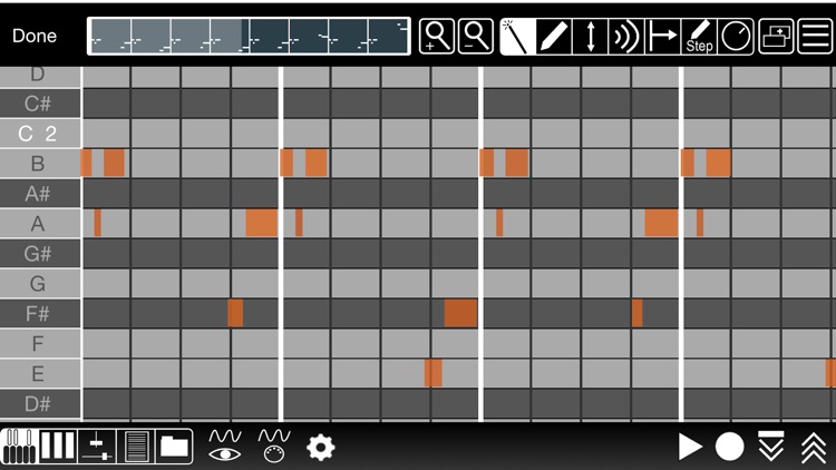Aleph Looper