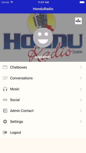 HonduRadio(圖2)-速報App