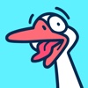 Jolly Goose – Animated Sticker Pack