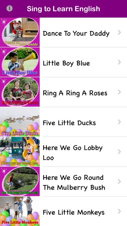 Sing to Learn English 2