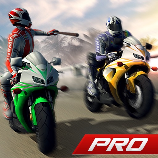 Moto Death Racer 2017 - PRO iOS App