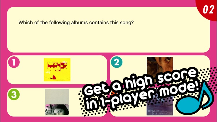 Music Quiz Party screenshot-3