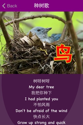 Sing to Learn Chinese 6 screenshot 4