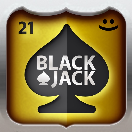 Blackjack Casino-Free card poker games iOS App