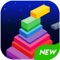 Crazy Stack Tower 3D is the best reaction game that can bring you challenge and achievement