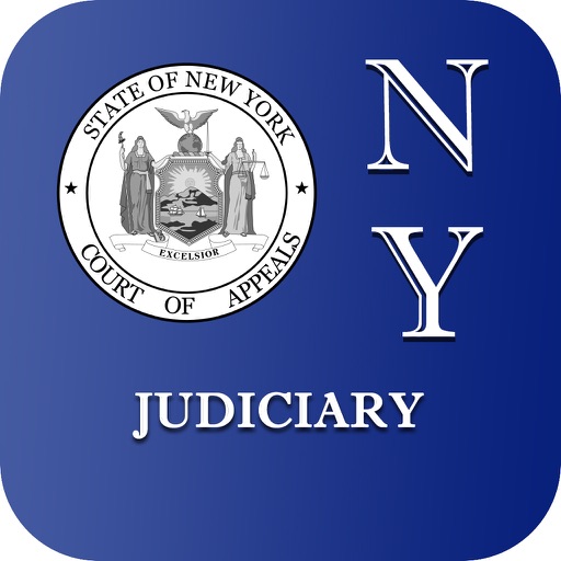 NY Judiciary icon