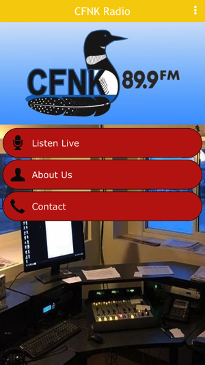 CFNK Radio