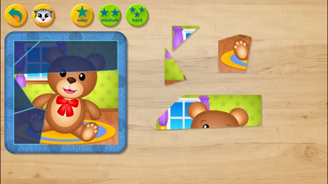 123 Kids Fun PUZZLE - Educational Preschool Games(圖4)-速報App