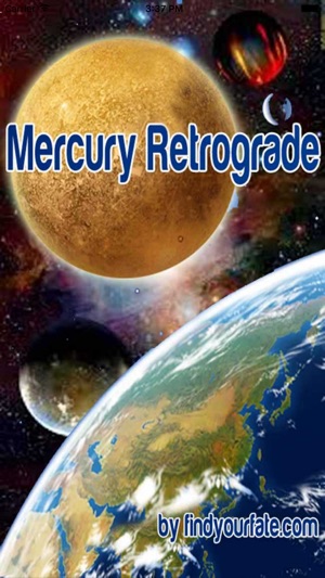 MercuryRetrograde findyourfate