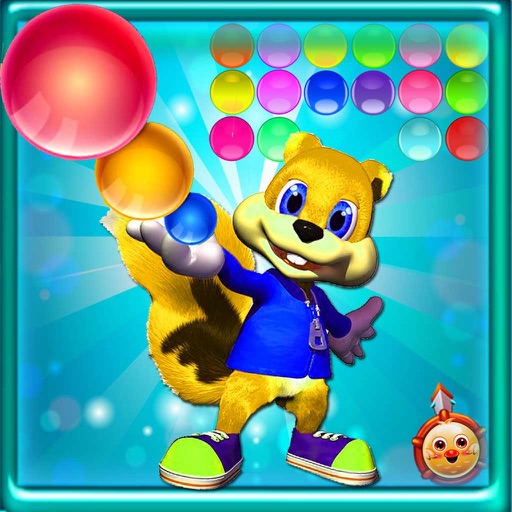 Deluxe Puzzle Bubble Shooter iOS App