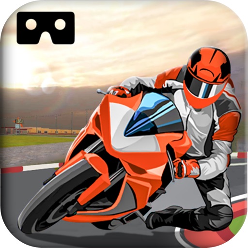 VR Racing : Superbike Racer 2017 iOS App