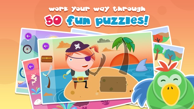 Wee Puzzles(圖1)-速報App