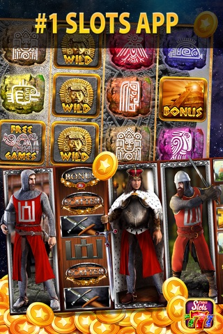 Slots Palace Casino screenshot 2