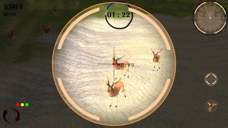 IGI Deer Hunt Challenge 2017:Sniper Shooting Free screenshot-3