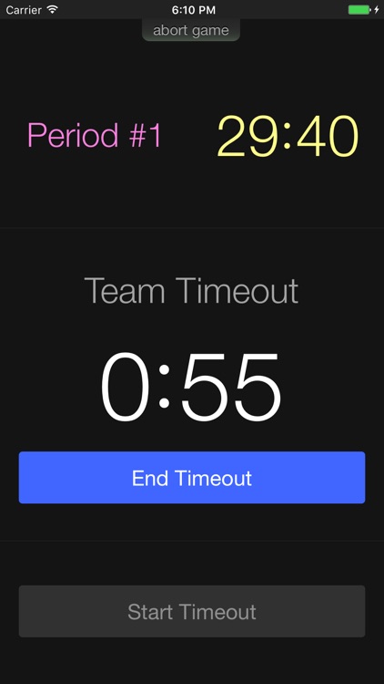 JamTimer - for roller derby