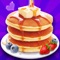 Breakfast Pancake Maker - Rock Pancake Day 2017