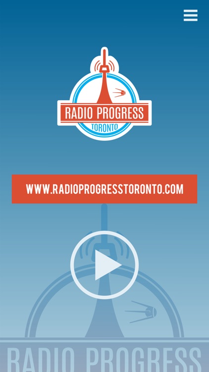 Radio Progress Toronto