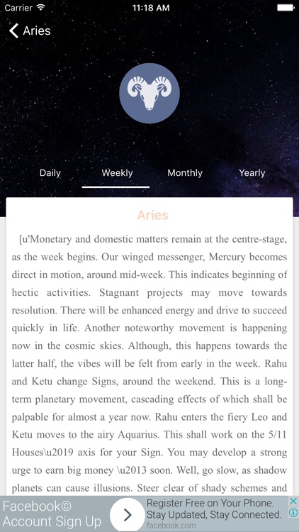 Horoscope Pro 2017