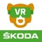 Это приложение позволит вам пройти виртуальный тест драйв на автомобиле Škoda Kodiaq, а также пройти игру в дополненной реальности - порыбачить с медведем