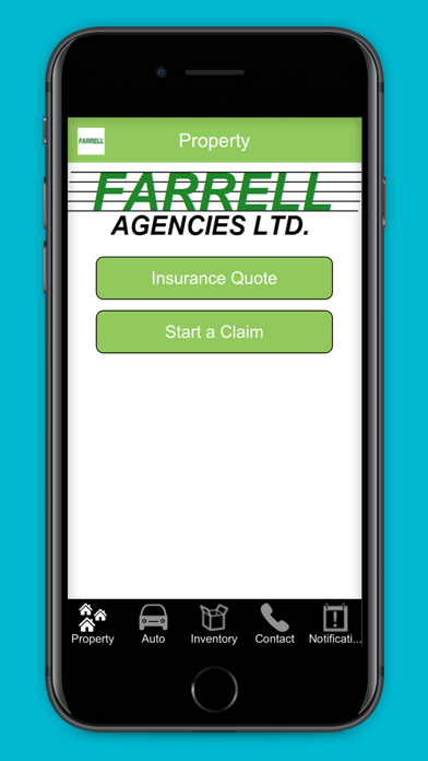 How to cancel & delete Farrell Agencies from iphone & ipad 1