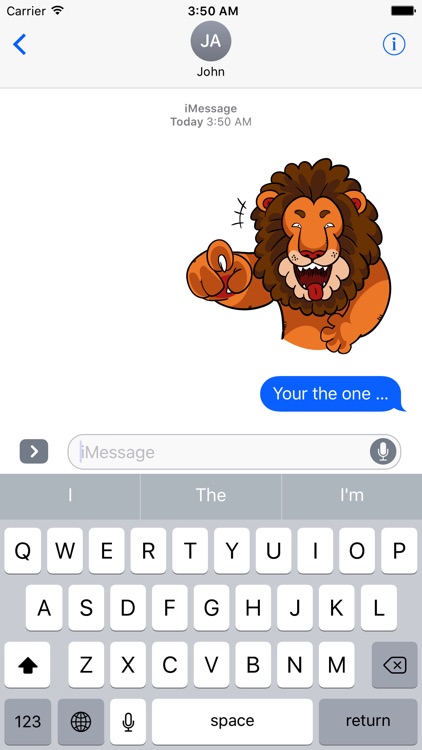 Lionz screenshot-3