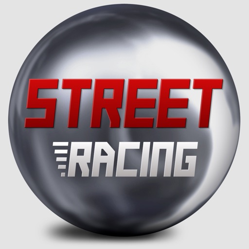 Street Racing Pinball Icon