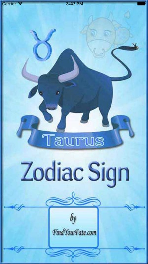 Taurus by Findyourfate.com