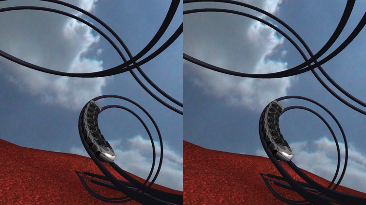 Coaster Pro! VR Stereograph. screenshot-3