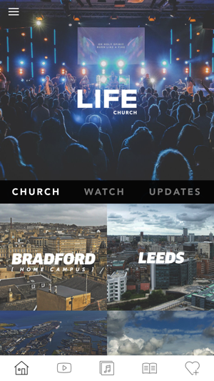 LIFE Church Home(圖2)-速報App