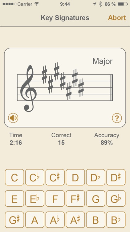 Music Buddy – Learn to read music notes