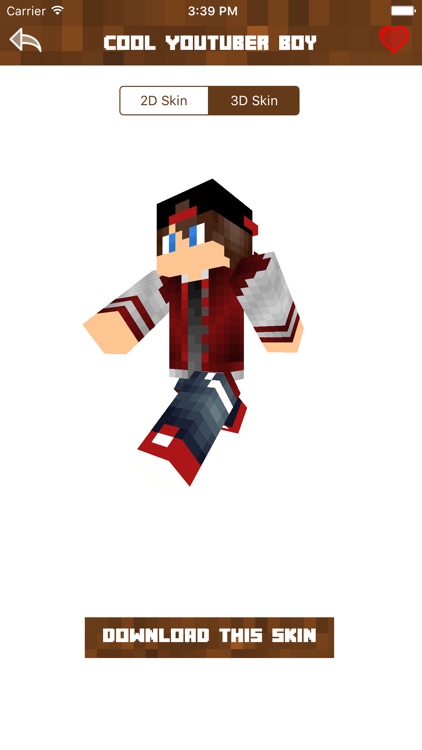 Youtuber Skins - Cute Skins for Minecraft PE & PC