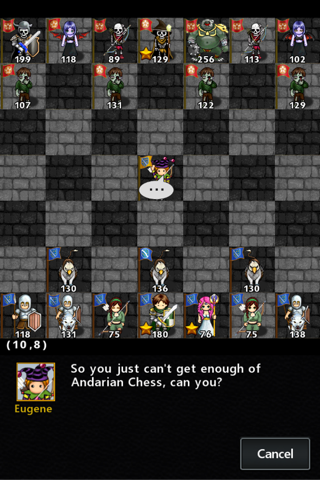 Kingturn RPG - náhled
